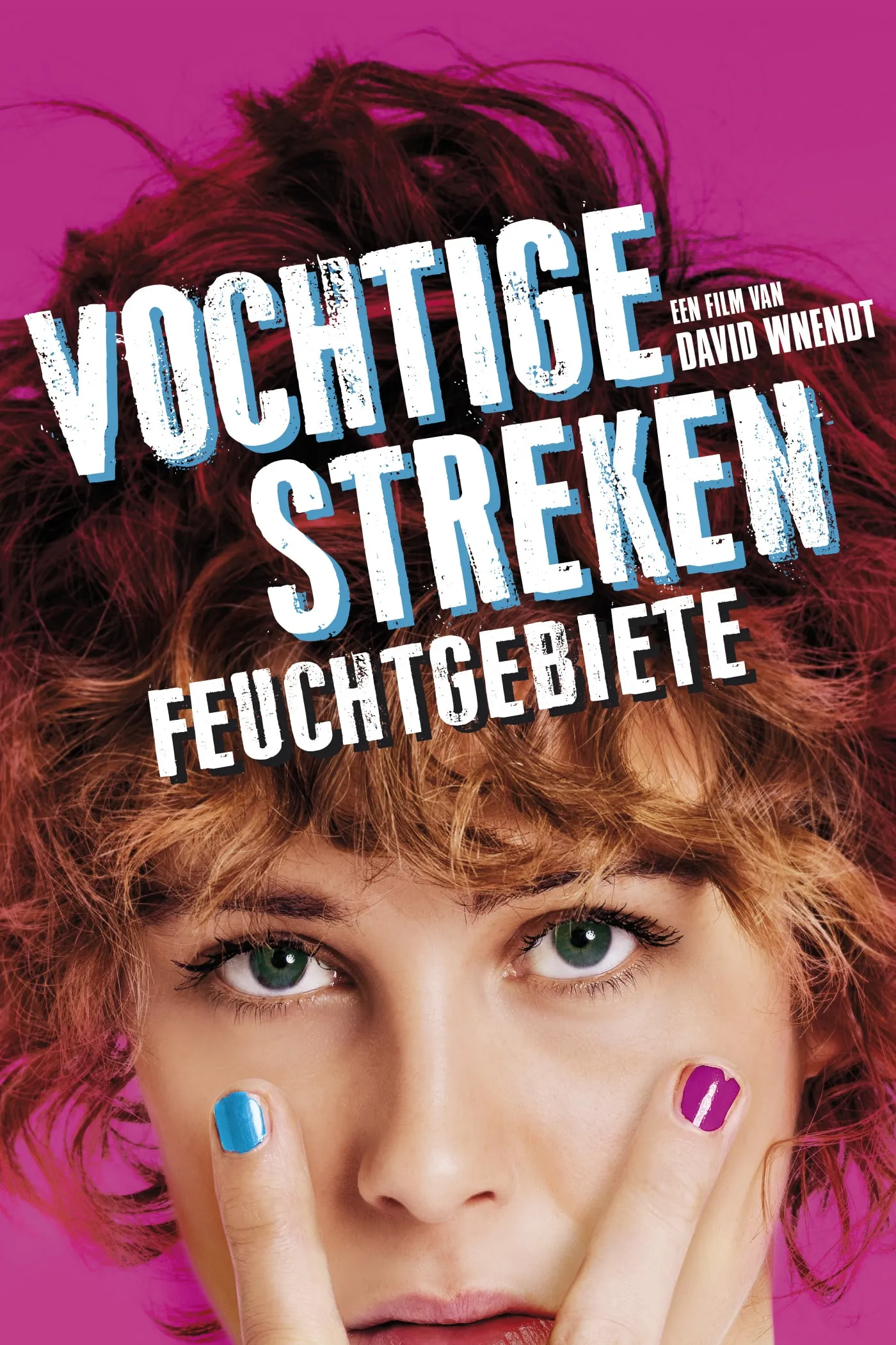 Feuchtgebiete poster