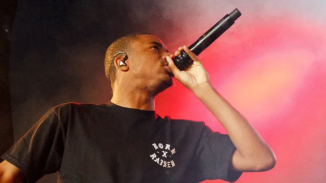 Vince Staples @ Metropolis Festival 2016
