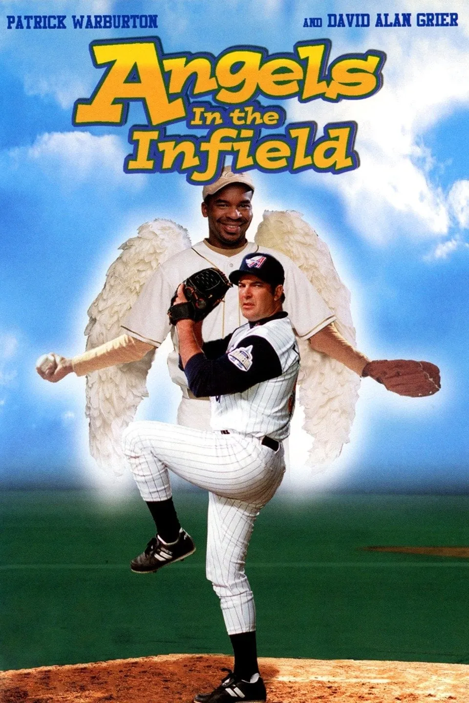 The Wonderful World of Disney: Angels in the Infield poster