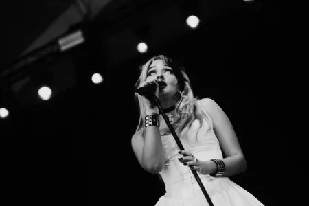 Luvcat op Lowlands 2025