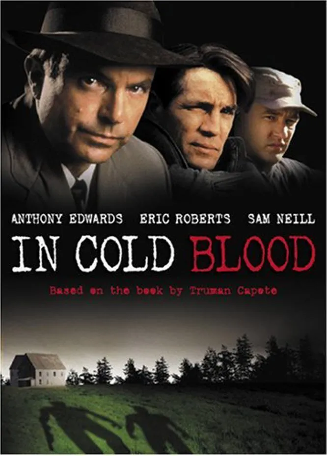In Cold Blood poster