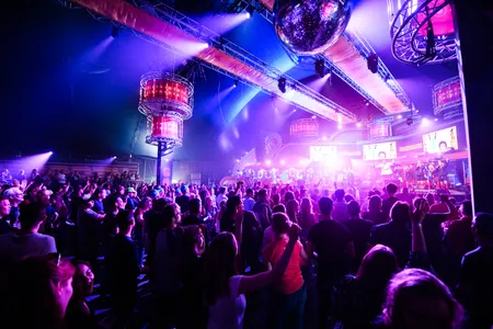 Fanfaraoke op Paaspop 2022