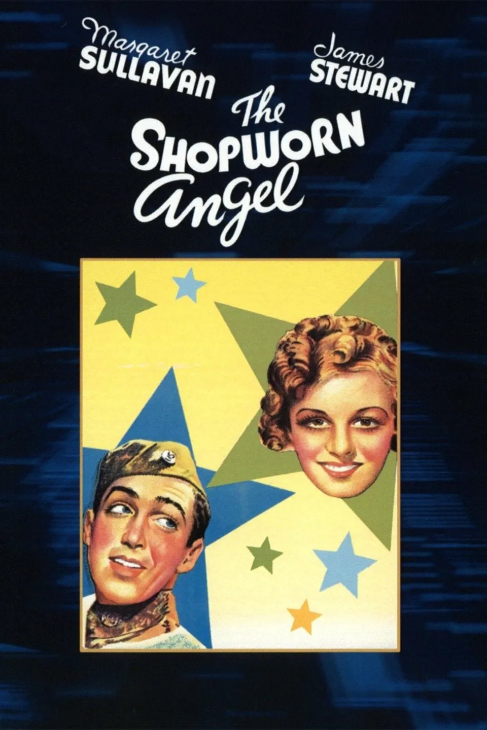 The Shopworn Angel poster