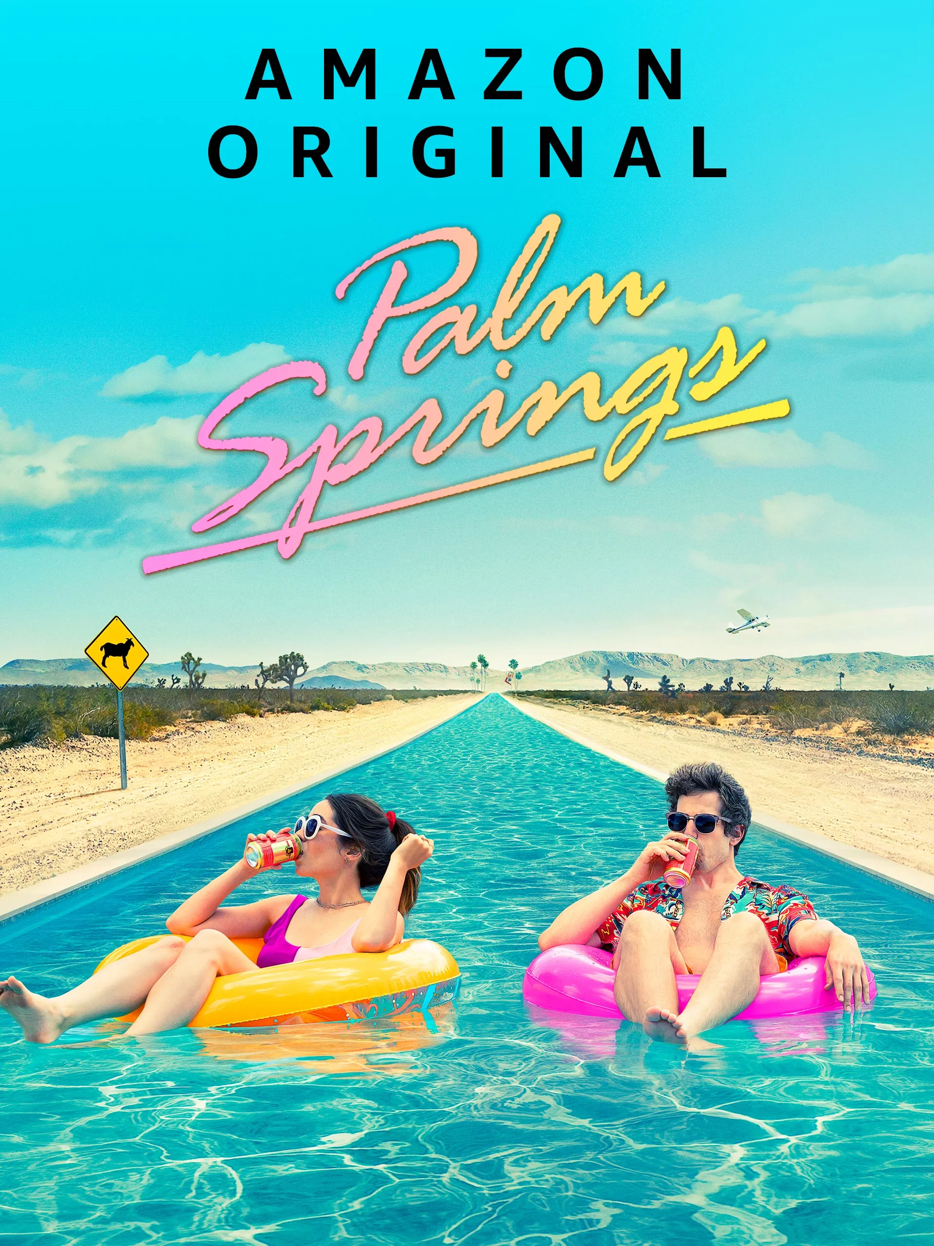 Palm Springs poster