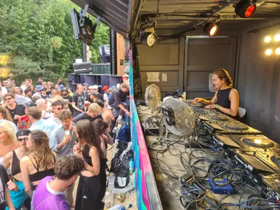 Nelly op Wildeburg 2022