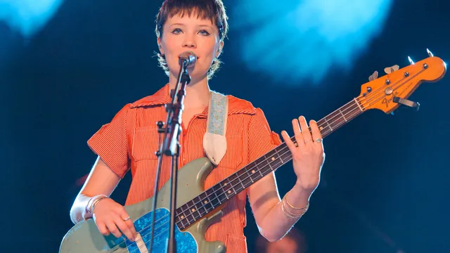 The Shacks op Best Kept Secret 2018