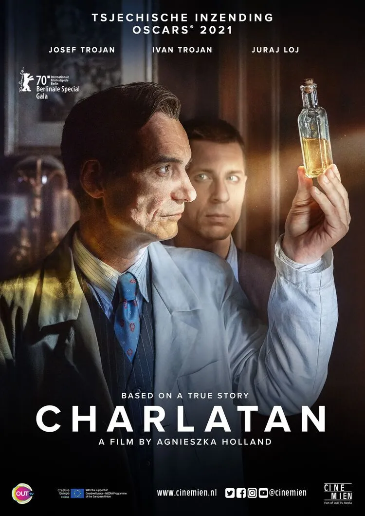 Charlatan poster