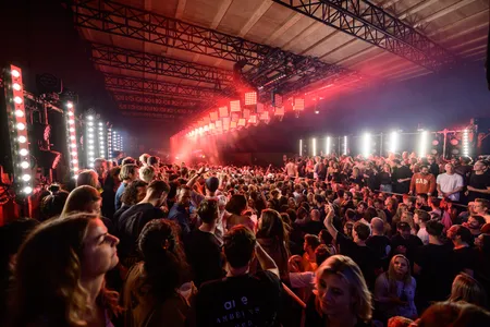 DGTL in de Scheepsbouwloods tijdens ADE21