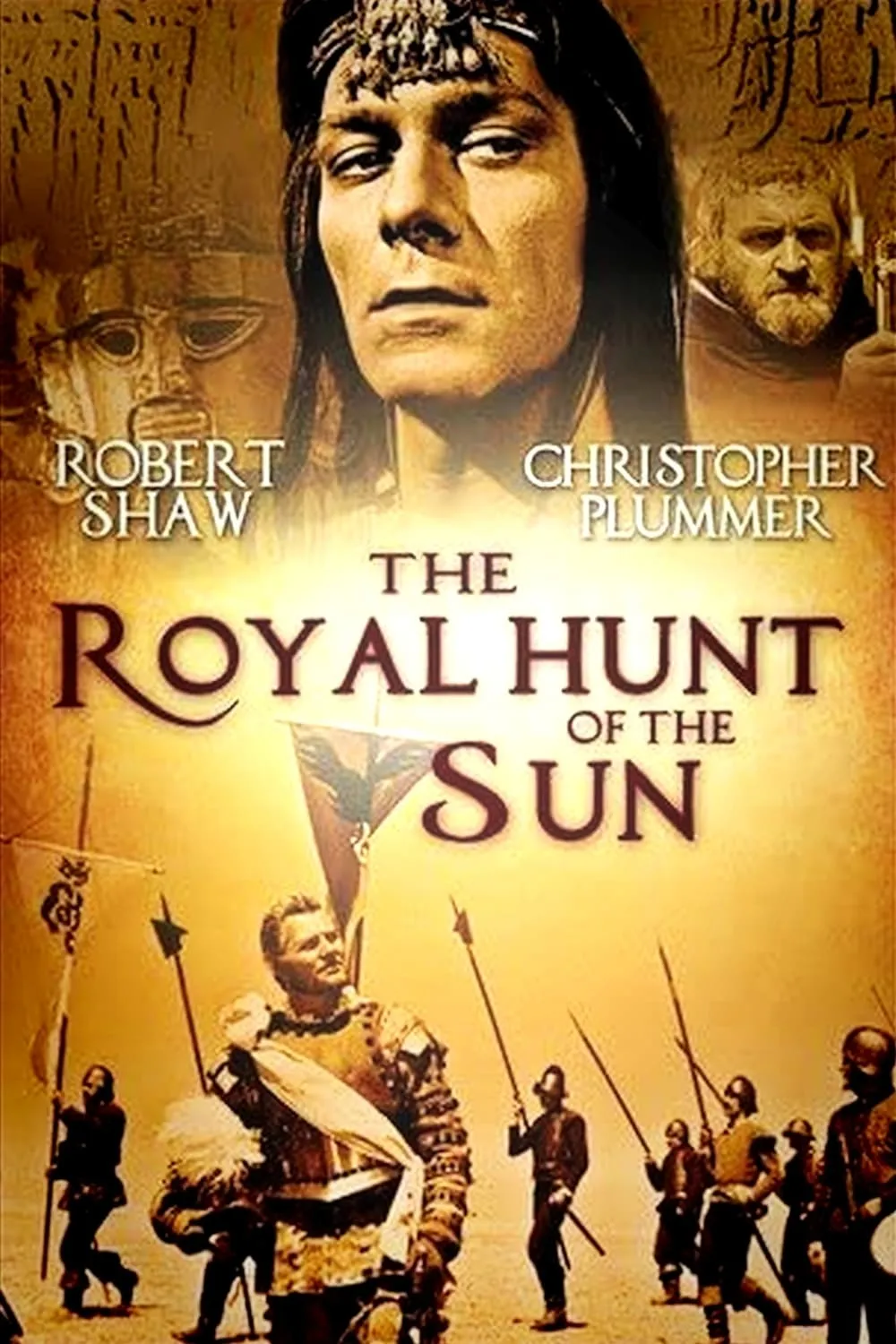 Royal Hunt of the Sun poster