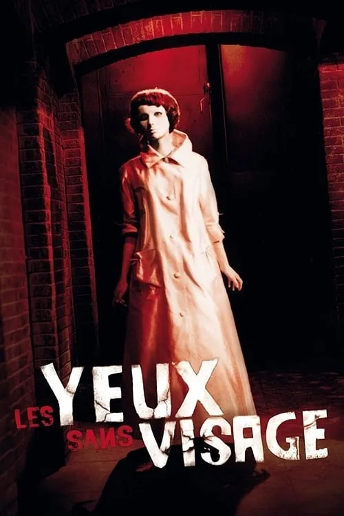 Les yeux sans visage poster