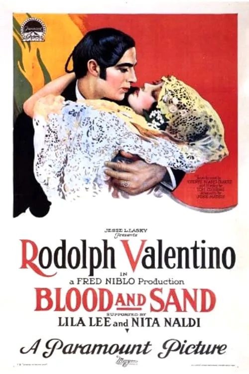 Blood and Sand poster