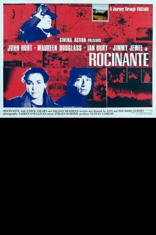 Rocinante poster