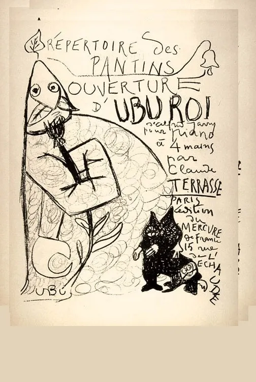 Ubu Roi poster
