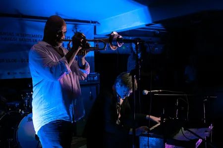 Henk en Melle Band PrinsjesNach