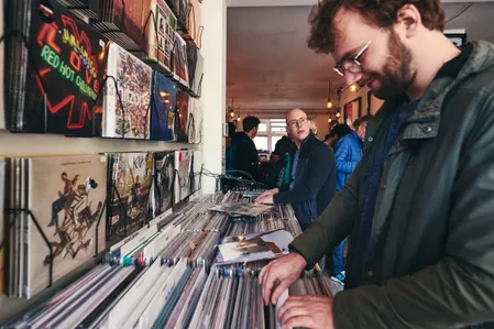 Record Store Day Amersfoort 2022