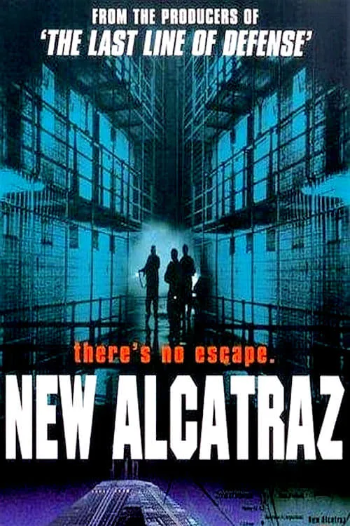 New Alcatraz poster