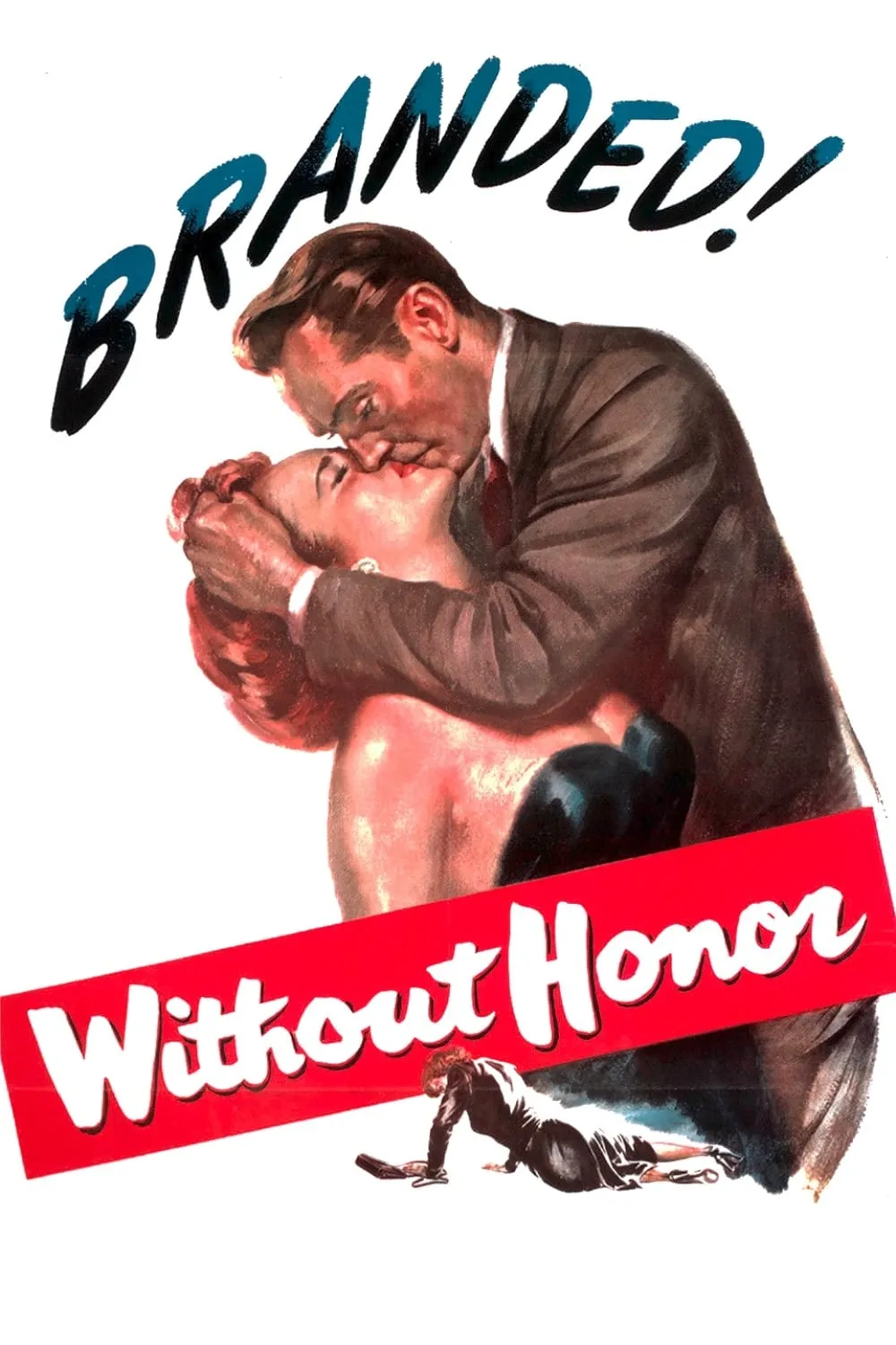 Without Honor poster