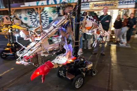 Nijmeegse Kunstnacht 2021 - Exoot