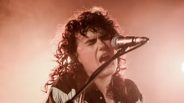 Georgia in Simplon, ESNS2020