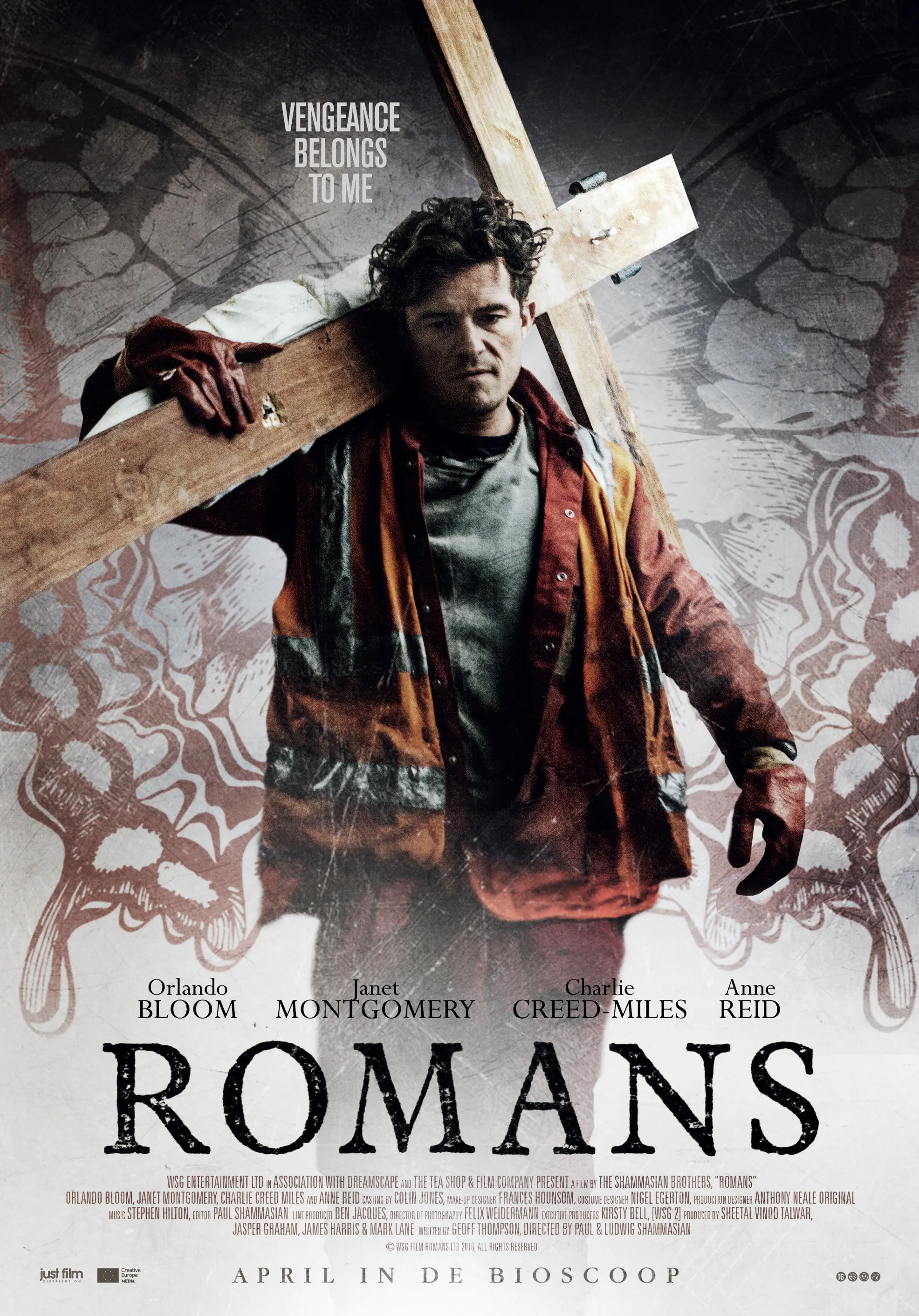 Romans poster