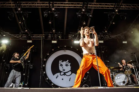 grandson op Pinkpop 2022