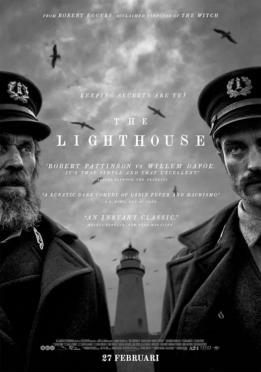 The Lighthouse poster