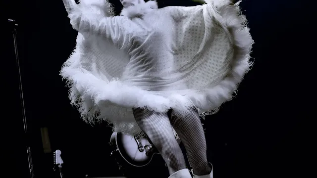 Sylvie Kreusch live op Lowlands 2025