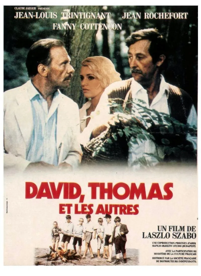 David, Thomas et les autres poster