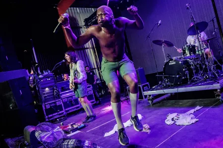 Boko Youth live op Lowlands 2025