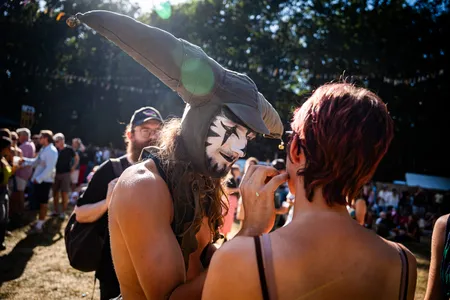 De sfeer op Werfpop 2026