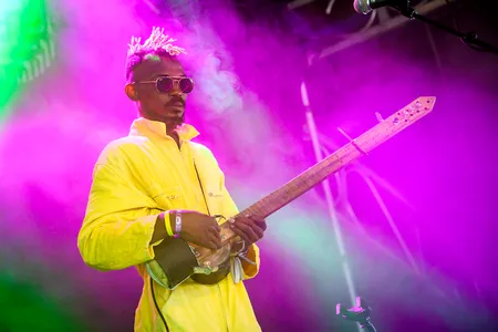 KOKOKO! op Lowlands 2019