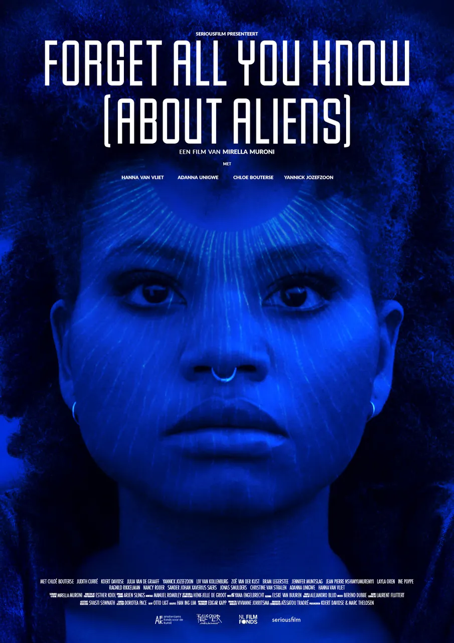 Forget All You Know (About Aliens) poster