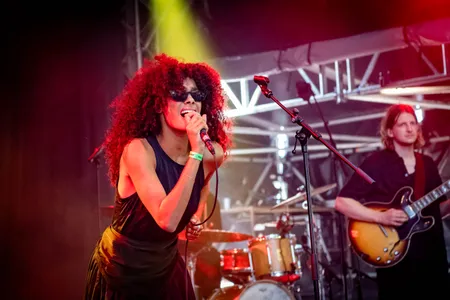 JELISA op Valkhof Festival 2026