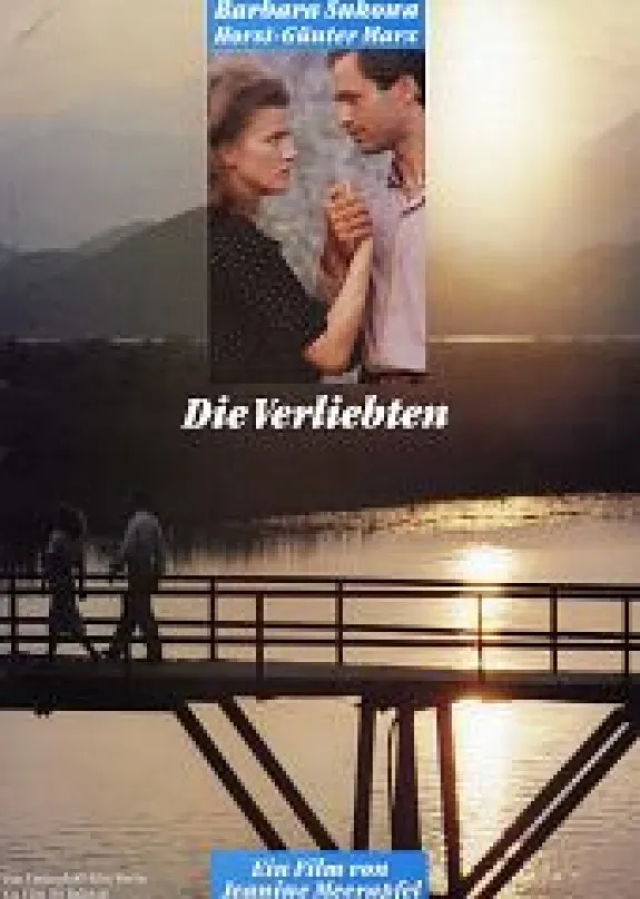 Die Verliebten poster