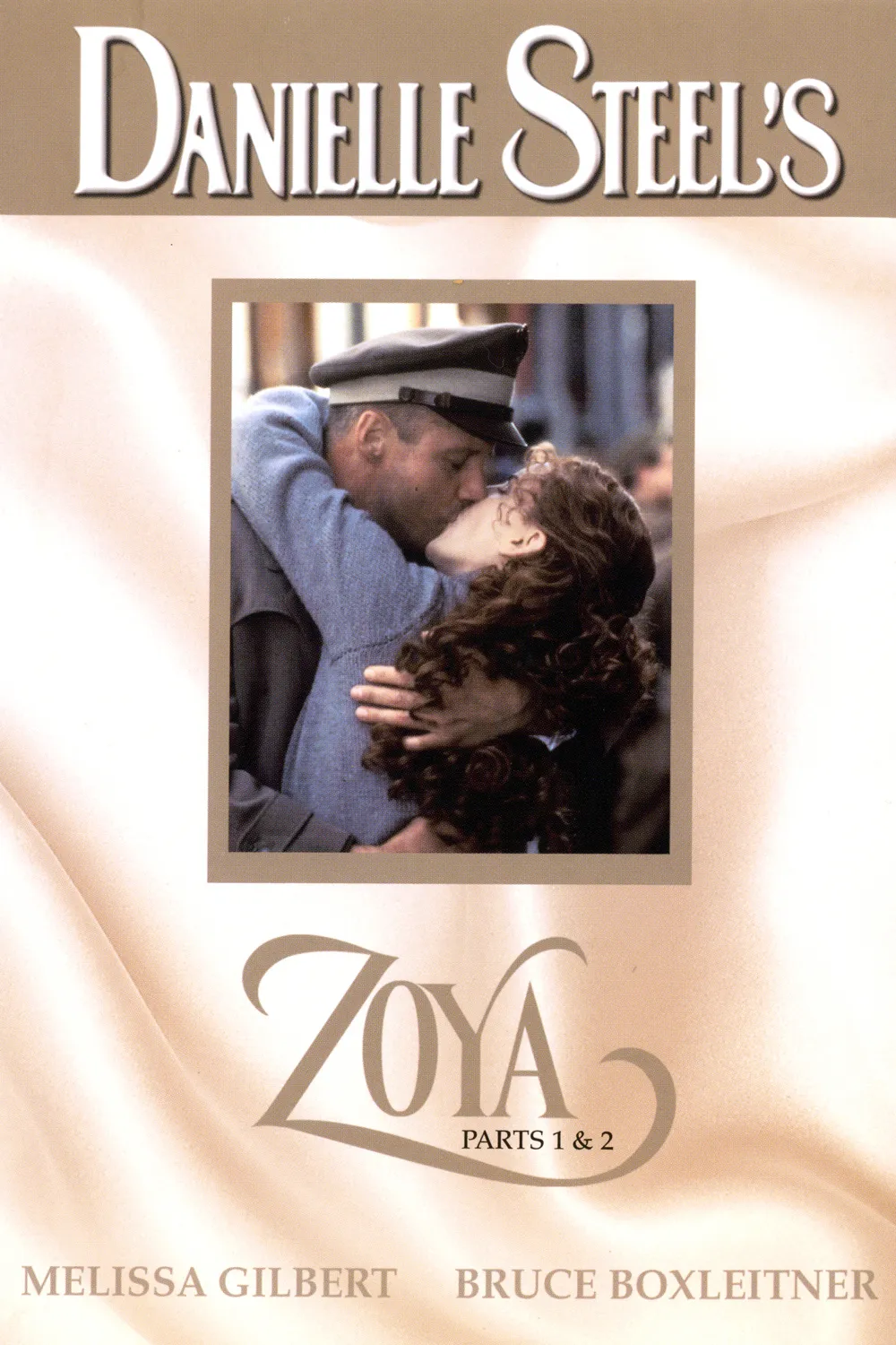 Danielle Steel's Zoya poster