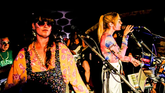 Creatures' Funky Disco Friends