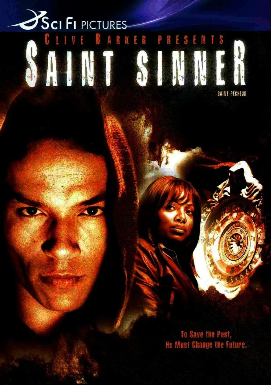 Saint sinner poster