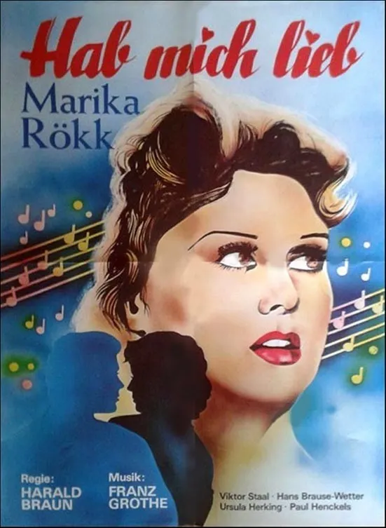 Hab' mich lieb! poster