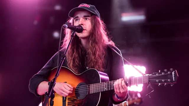 Andy Shauf live op Best Kept Secret 2017 Stage Three