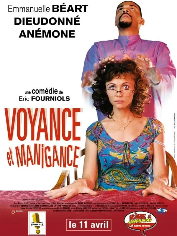 Voyance et manigance poster