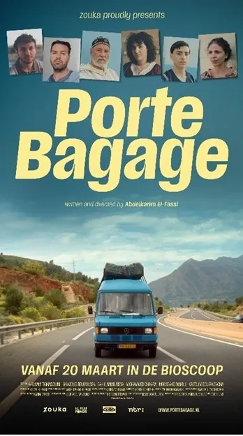 Porte Bagage poster