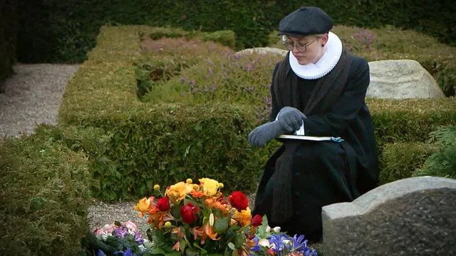 pastor in search of paradise