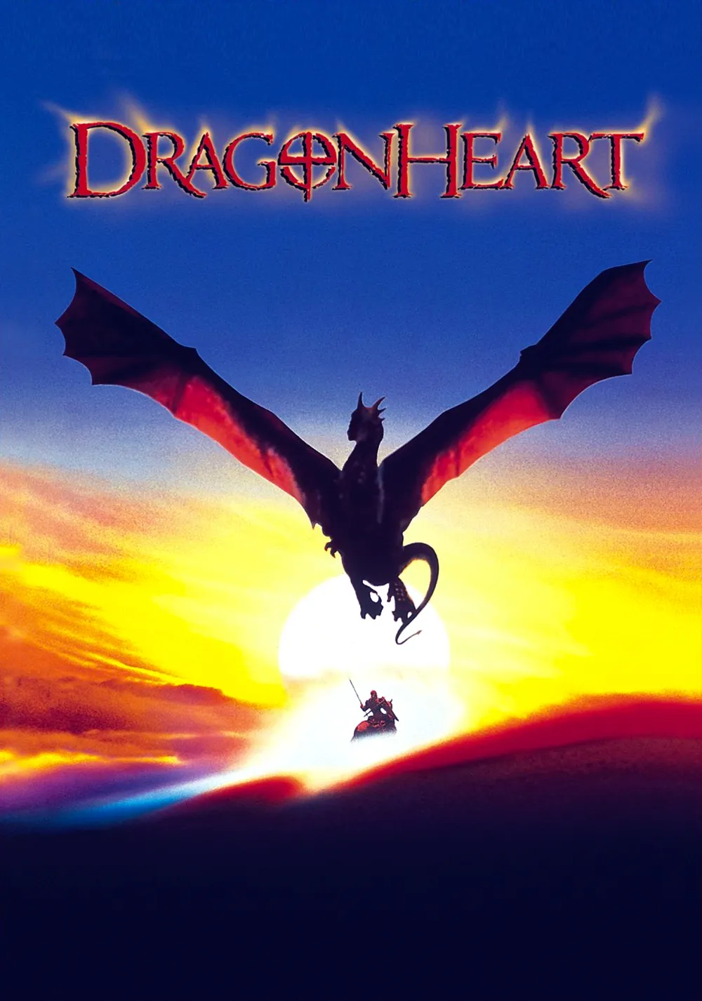 DragonHeart poster