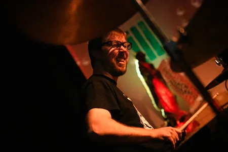 Temple  Fang @ Stroomhuis