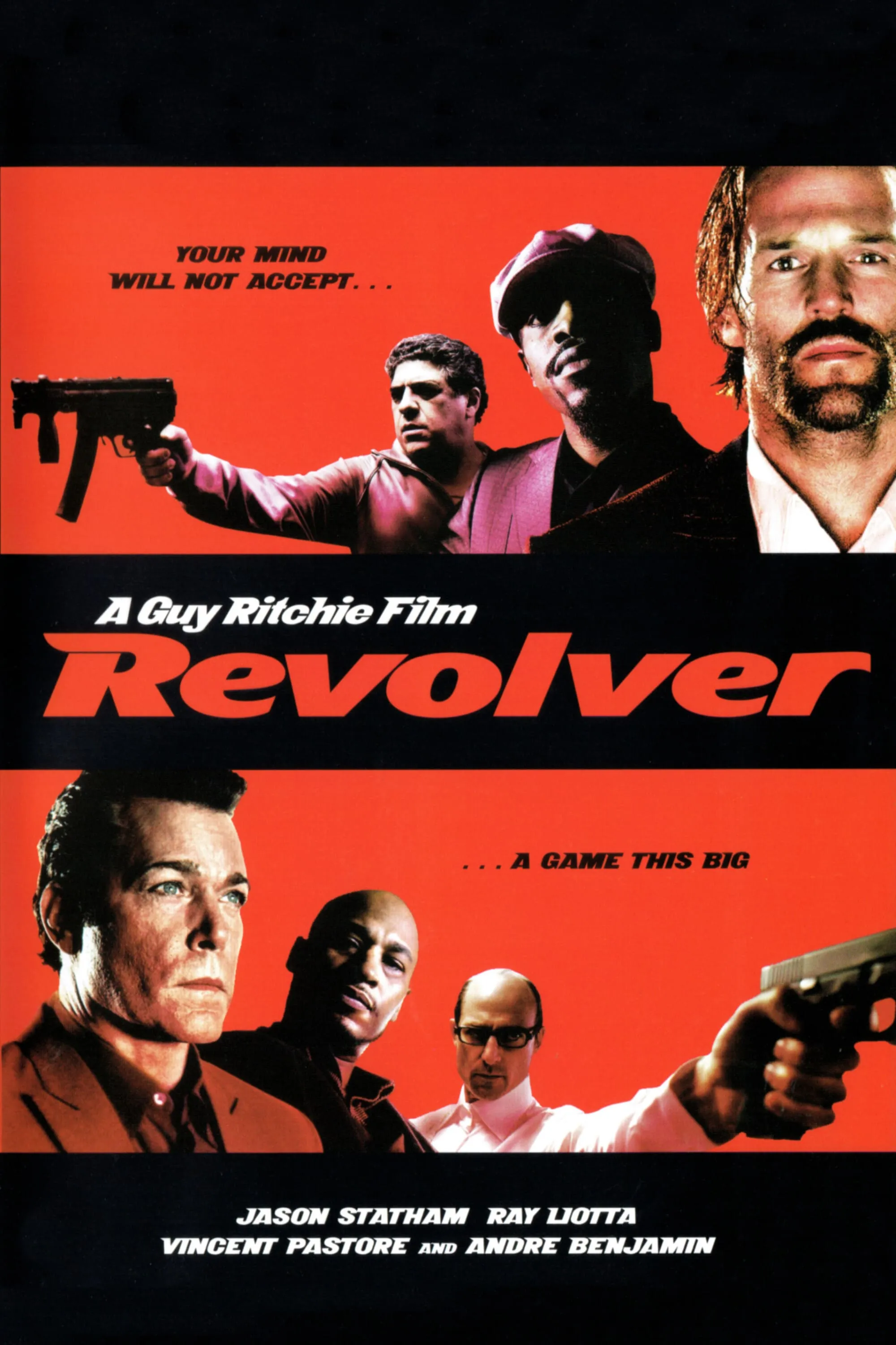 Revolver poster