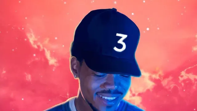 Chance The Rapper - Coloring Book