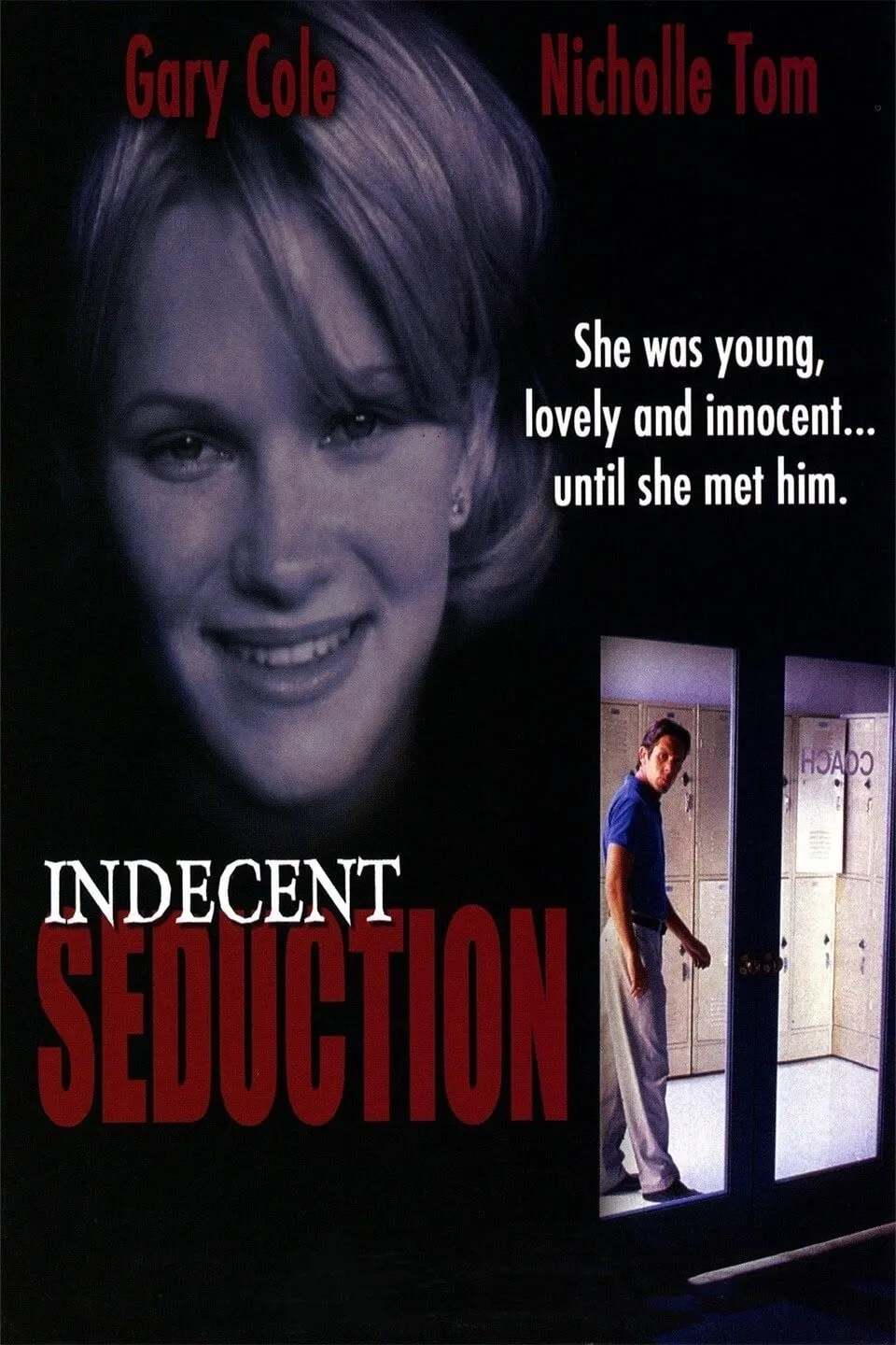 Indecent Seduction poster