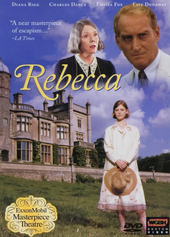 Rebecca poster