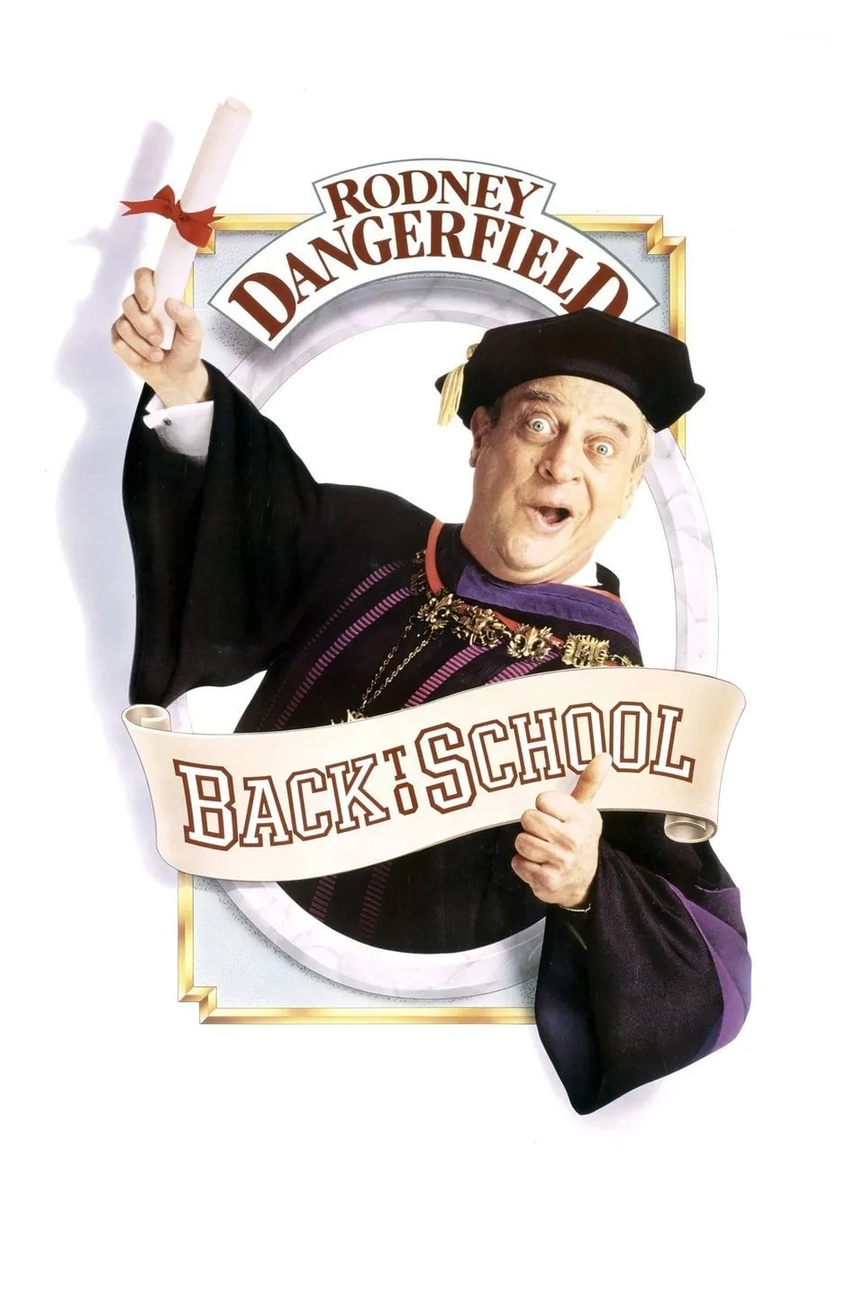 Back to School poster