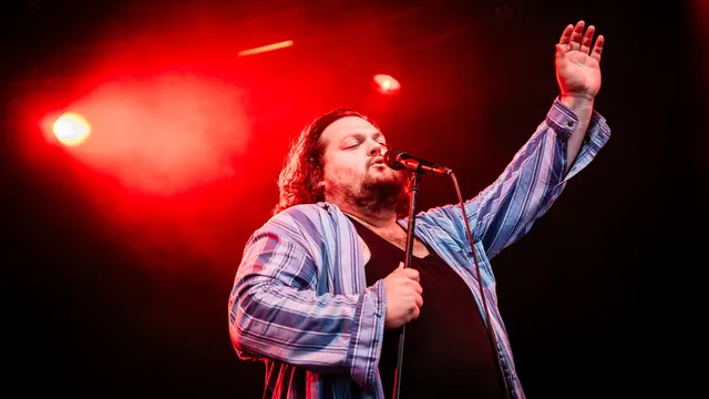 Tyler Ballgame in de Lima tijdens Lowlands 2026